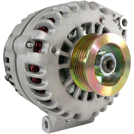 Db Electrical Alternator For 3.8L Buick Park Avenue 1999-2004 Pontiac Aztek 2003; Adr0186 400-12148